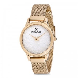 Daniel Klein DK12040-3 Full Gold